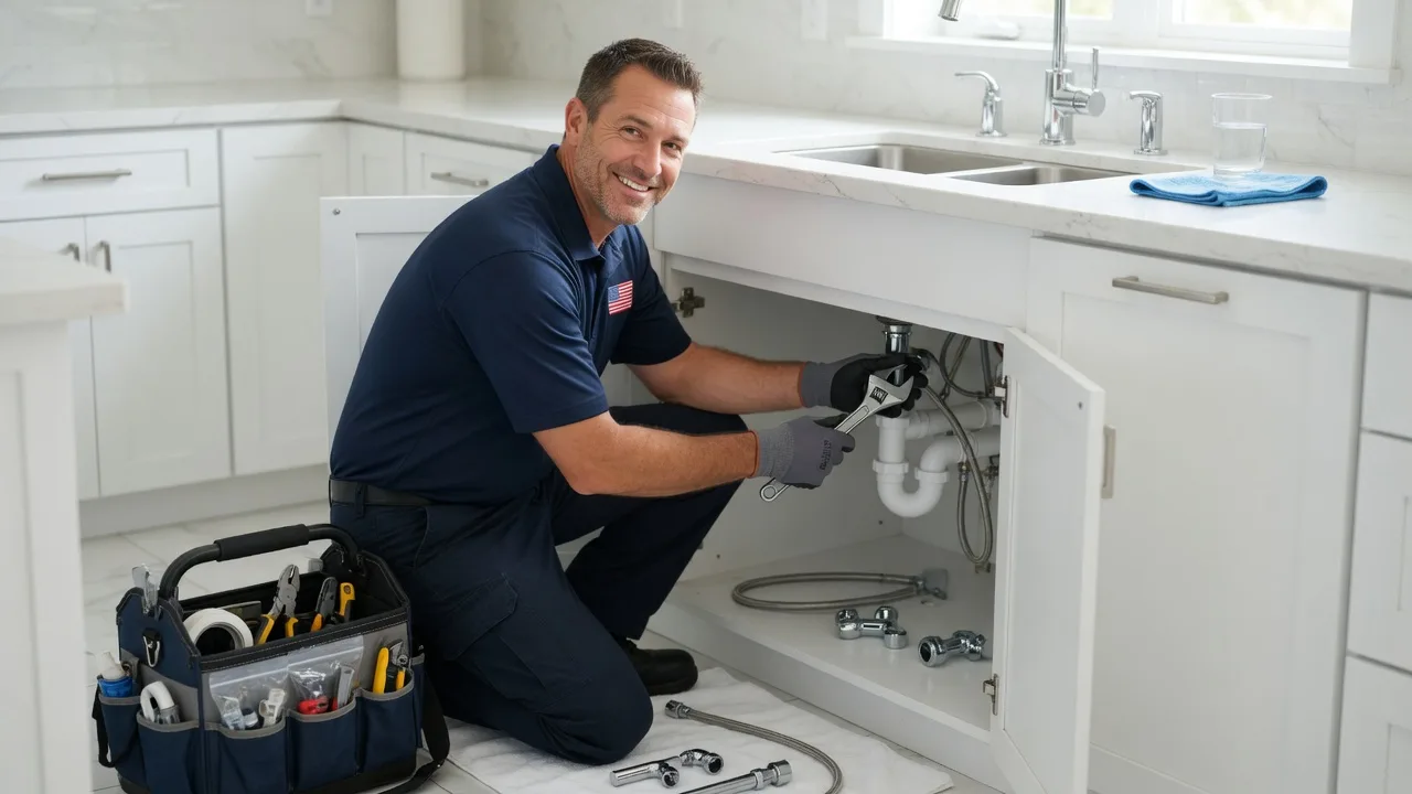Emergency Plumber in Saxtons River, VT near me